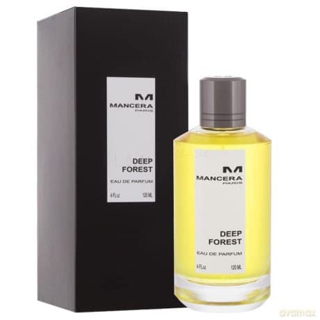 Mancera Deep Forest - EDP - Volume: 120 ml unisex