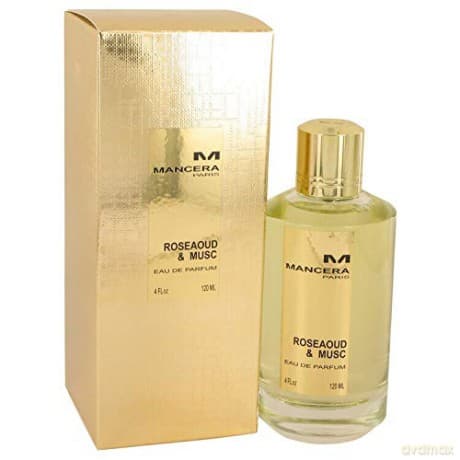 Mancera Roseaoud & Musc - EDP - Volume: 120 ml unisex
