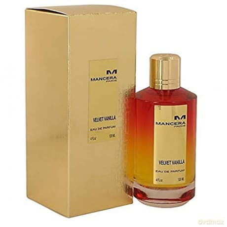 Mancera Velvet Vanilla - EDP - Volume: 120 ml unisex