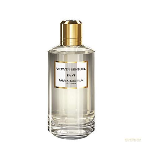 Mancera Vetiver Sensuel - EDP - Volume: 120 ml unisex
