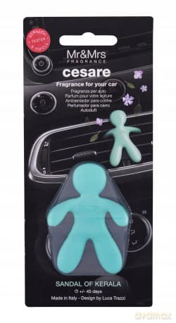 Mr&Mrs Fragrance Cesare Sendal Of Kerala - car smell unisex