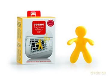 Mr&Mrs Fragrance Cesare Vanilla Box - car smell unisex