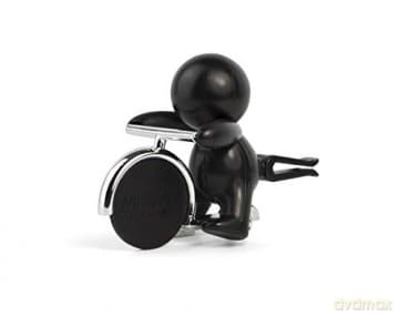 Mr&Mrs Fragrance Gino Cedar Wood - smell the car with a token unisex