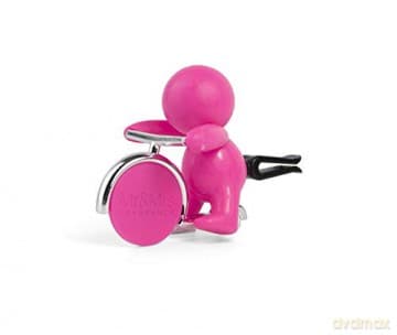 Mr&Mrs Fragrance Gino Citrus & Musk - smell the car with a token unisex