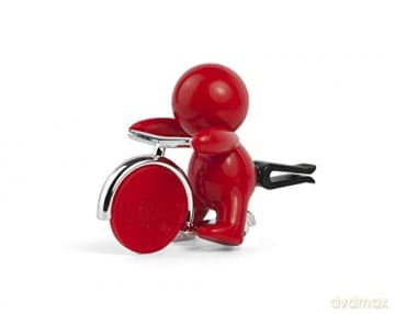 Mr&Mrs Fragrance Gino Peppermint - smell the car with a token unisex