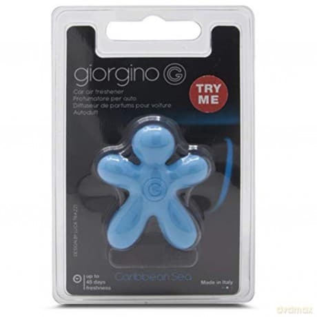 Mr&Mrs Fragrance Giorgino Caribbean Sea - car smell unisex