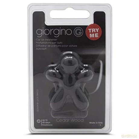 Mr&Mrs Fragrance Giorgino Cedar Wood - car smell unisex