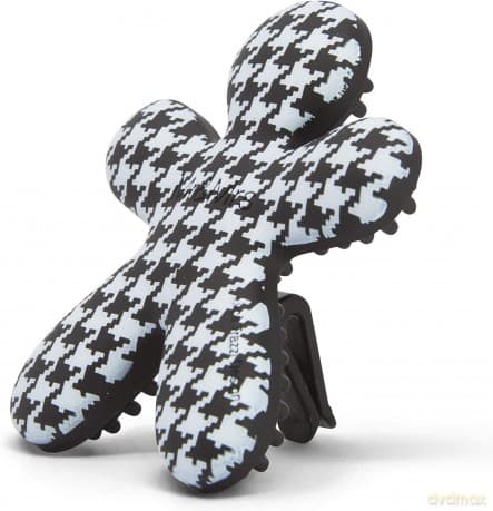 Mr&Mrs Fragrance Niki Big Black Orchid - car smell unisex