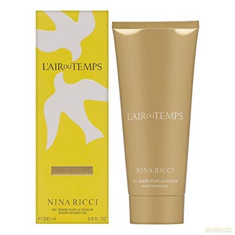 Nina Ricci L´Air Du Temps - shower gel - Volume: 200 ml for women