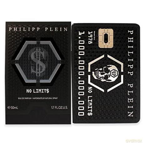 Philipp Plein No Limits - EDP - Volume: 50 ml for men
