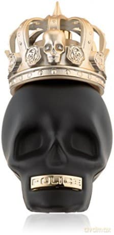 Police To Be The King - EDT - Volume: 40 ml for men