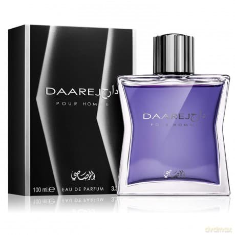 Rasasi Daarej Pour Homme - EDP - Volume: 100 ml for men
