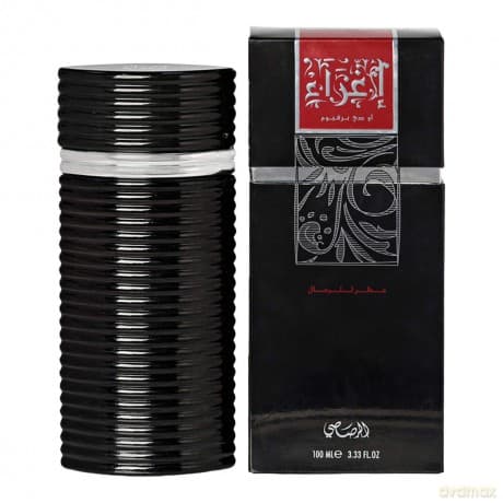 Rasasi Egra Men - EDP - Volume: 100 ml for men