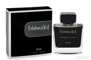 Rasasi Entebaa For Men - EDP - Volume: 100 ml for men