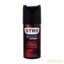 STR8 Red Code - deodorant spray - Volume: 150 ml for men