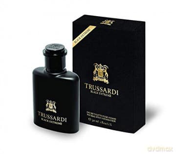 Trussardi Black Extreme - EDT - Volume: 30 ml for men