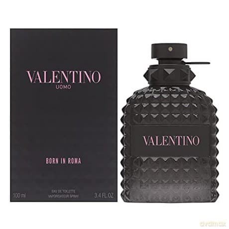Valentino Uomo Born In Roma - EDT - Volume: 100 ml for men