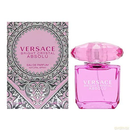 Versace Bright Crystal Absolu - EDP - Volume: 30 ml for women