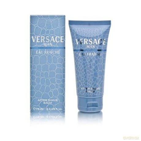 Versace Eau Fraiche Man - after shave balm - Volume: 75 ml for men