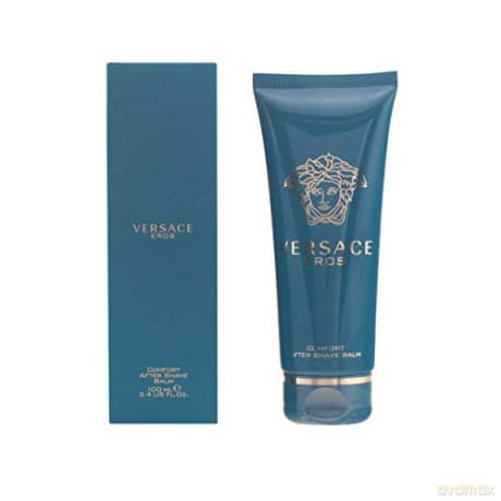 Versace Eros - after shave balm - Volume: 100 ml for men