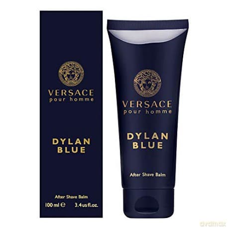 Versace Versace Pour Homme Dylan Blue - after shave balm - Volume: 100 ml for men
