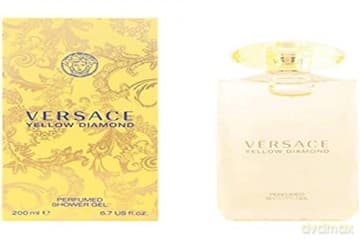 Versace Yellow Diamond - shower gel - Volume: 200 ml for women