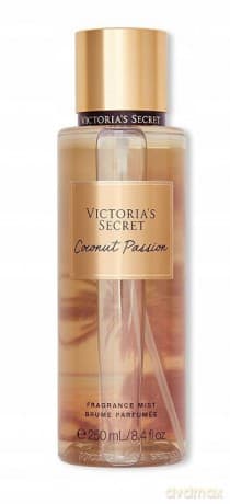 Victoria´s Secret Coconut Passion - body veil - Volume: 250 ml for women