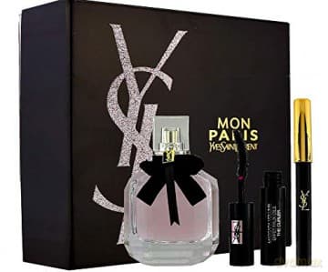 Yves Saint Laurent Mon Paris - EDP - Volume: 50 ml for women