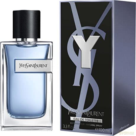 Yves Saint Laurent Y 2022 - EDT - Volume: 100 ml for men