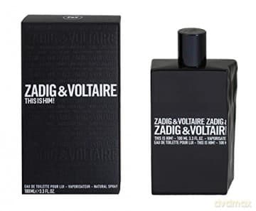 Zadig & Voltaire This Is Him - EDT - Volume: 100 ml for men