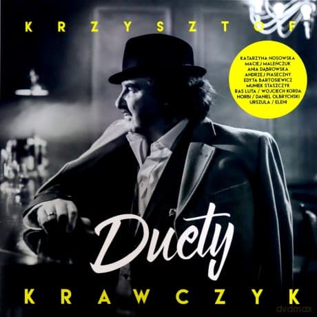 Krzysztof Krawczyk: Duety