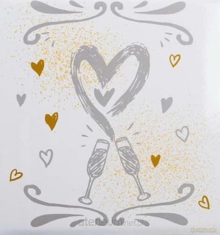 Fotoalbum samoprzylepny DBLP-30W Cheers 2