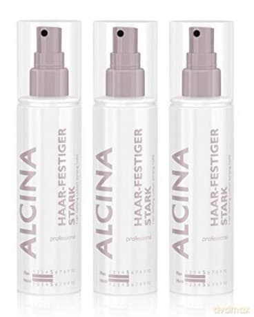 Alcina ( Hair Setting Lotion) 125 ml