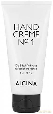 Alcina ALCINA HAND CREAM NO.1 50ML