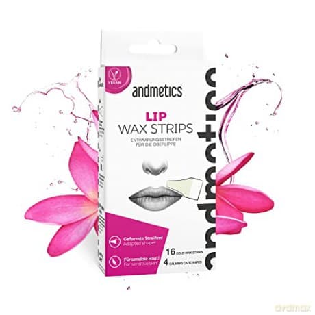 Andmetics (Lip Wax Strips For Women)