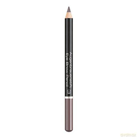 Artdeco Eyebrow pencil (Eye Brow Pencil) 1.1 g - Shade: 3 Soft Brown