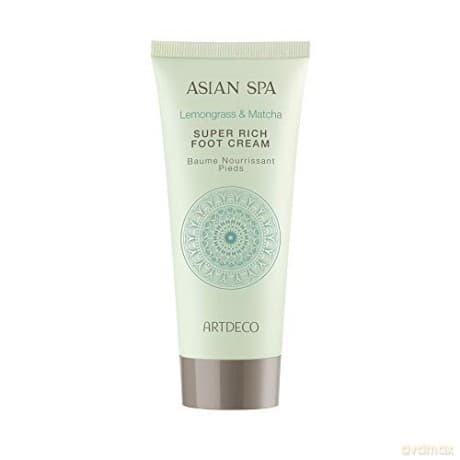 Artdeco Ultra nourishing cream for extremely dry Lemongrass & Matcha (Super Rich Foot Cream) 100 ml