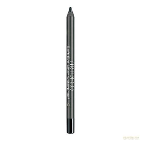 Artdeco Waterproof Eye Pencil (Soft Eye Liner Waterproof) 1.2 g - Shade: 10 Black