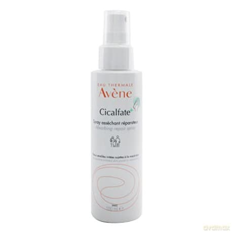 AvĂ¨ne Cicalfate + Cicalfate (Absorbing Repair Spray) 100 ml