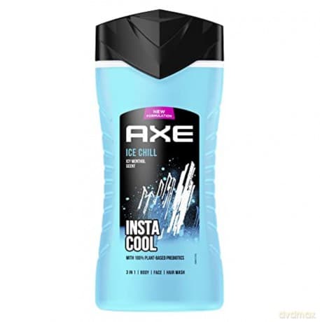 Axe Ice Chill (Shower Gel) - Volume: 250 ml