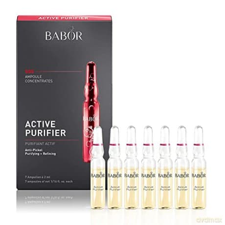 Babor Ampoules for acne skin Active Purifier (Ampoules Concentrate s) 7 x 2 ml