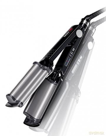 BaByliss PRO Professional ionization hi-def trojkulma BAB2469TTE