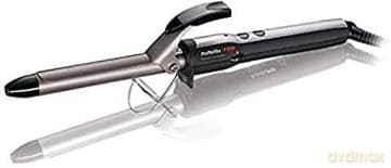 BaByliss PRO Professional Titanium-Plaitings Curling Iron (BabylissTitanium Tourmaline) 19 mm