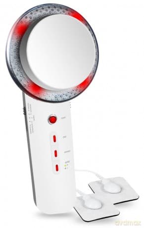 BeautyRelax 3-in-1 ultrasonic cavitation BR-720