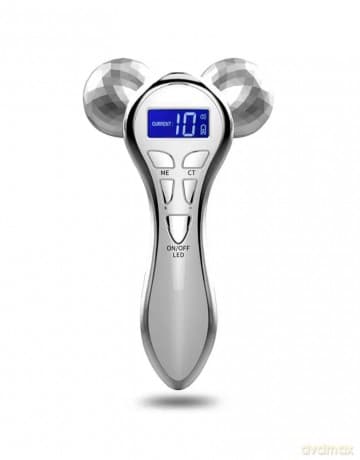 BeautyRelax Cosmetic device for face and body Emsroller 4D