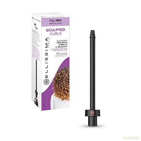 Bellissima Sculpted Curl s attachment Curl s hair curler 11769 My Pro Twist & Style GT22 200