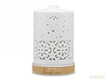 Beper Ceramic aroma lamp and humidifier 70404