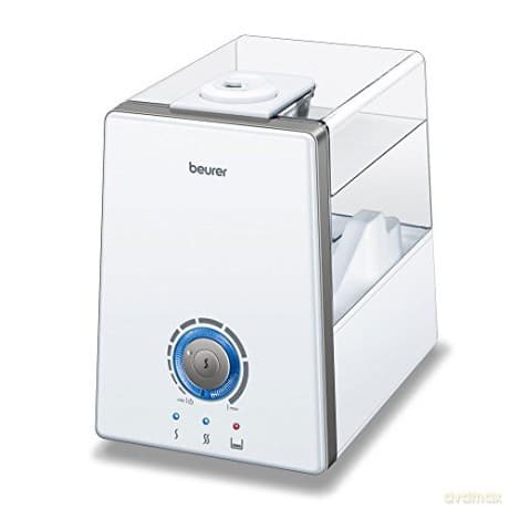 Beurer Humidifier LB 88 White