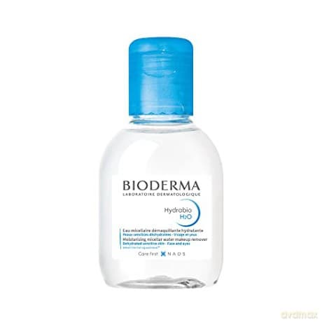 Bioderma Cleansing and Hydrabio Micellar Water Hydrabio H2O - Volume: 100 ml