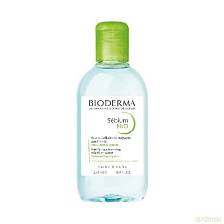 Bioderma Cleansing water for oily skin Sébium H2O (Solution Micellaire) - Volume: 250 ml
